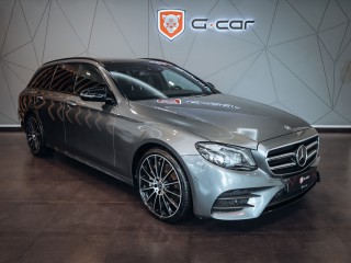 Mercedes-Benz E 450 4MATIC AMG