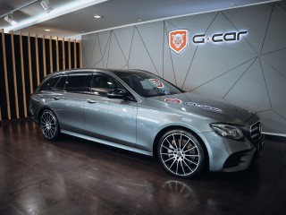 Mercedes-Benz E 450 4MATIC AMG