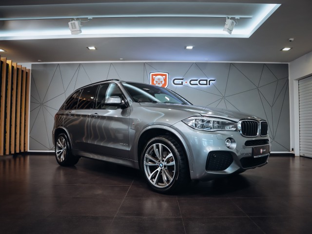 BMW X5 30d xDrive M-Paket