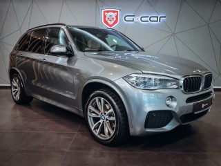 BMW X5 30d xDrive M-Paket