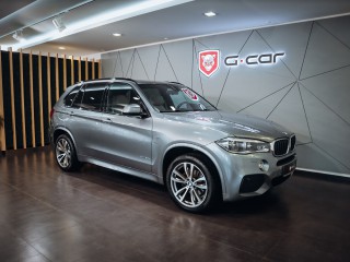 BMW X5 30d xDrive M-Paket