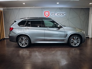 BMW X5 30d xDrive M-Paket