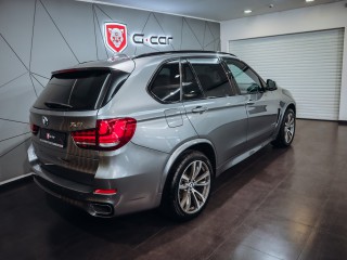 BMW X5 30d xDrive M-Paket