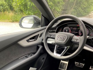 Audi Q8 50 TDI S-line MATRIX