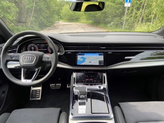 Audi Q8 50 TDI S-line MATRIX