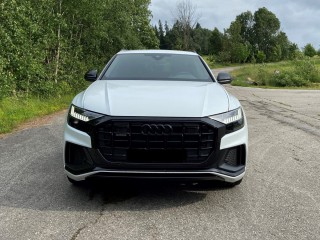 Audi Q8 50 TDI S-line MATRIX