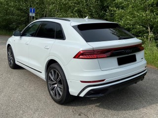 Audi Q8 50 TDI S-line MATRIX