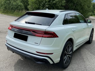 Audi Q8 50 TDI S-line MATRIX