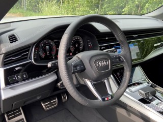 Audi Q8 50 TDI S-line MATRIX