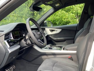 Audi Q8 50 TDI S-line MATRIX