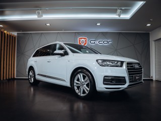 Audi Q7 3.0TDI, Quattro S-line 200kw