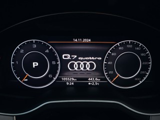 Audi Q7 3.0TDI, Quattro S-line 200kw