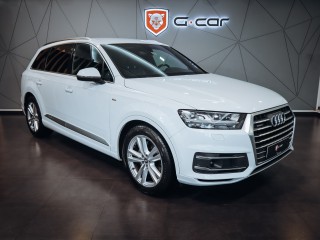 Audi Q7 3.0TDI, Quattro S-line 200kw