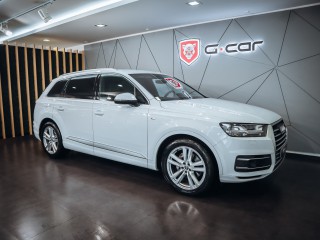 Audi Q7 3.0TDI, Quattro S-line 200kw