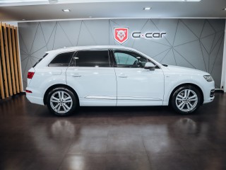 Audi Q7 3.0TDI, Quattro S-line 200kw