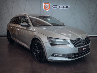 Škoda Superb 2.0 TDI 4x4 DSG L&K 140kW