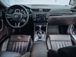 Škoda Superb 2.0 TDI 4x4 DSG L&K 140kW