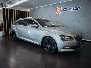 Škoda Superb 2.0 TDI 4x4 DSG L&K 140kW