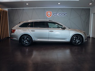 Škoda Superb 2.0 TDI 4x4 DSG L&K 140kW