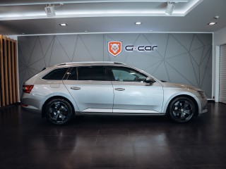 Škoda Superb 2.0 TDI 4x4 DSG L&K 140kW