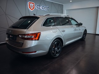 Škoda Superb 2.0 TDI 4x4 DSG L&K 140kW