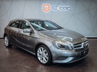 Mercedes-Benz A 180 CDI