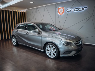 Mercedes-Benz A 180 CDI