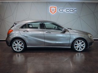 Mercedes-Benz A 180 CDI