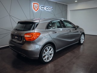 Mercedes-Benz A 180 CDI