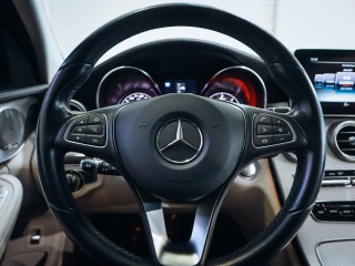 Mercedes-Benz C 250d AMG Distronic Webasto