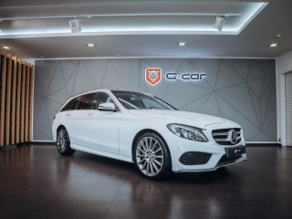 Mercedes-Benz C 250d AMG Distronic Webasto