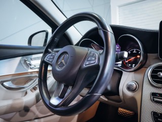 Mercedes-Benz C 250d AMG Distronic Webasto