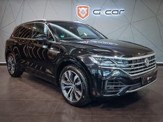 Volkswagen Touareg R-Line 4Motion 4.0 TDI 310kW