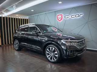 Volkswagen Touareg R-Line 4Motion 4.0 TDI 310kW