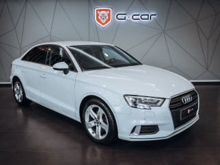 Audi A3 1.6TDI Limousine 85kW