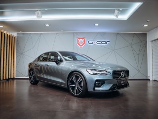 Volvo S60 B5 mHEV 2.0 aut. R-Design