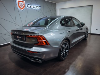 Volvo S60 B5 mHEV 2.0 aut. R-Design