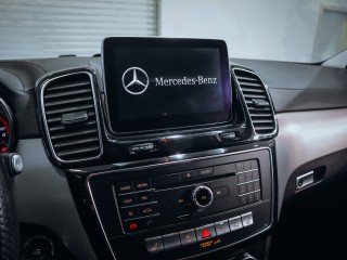 Mercedes-Benz GLE 350d 4M