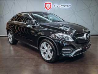 Mercedes-Benz GLE 350d 4M