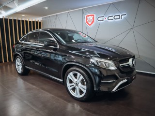 Mercedes-Benz GLE 350d 4M