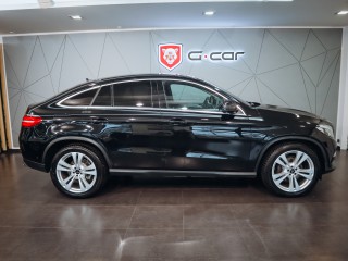 Mercedes-Benz GLE 350d 4M