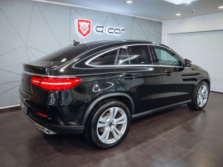 Mercedes-Benz GLE 350d 4M