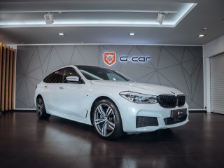 BMW 640d GT xDrive M-Sport