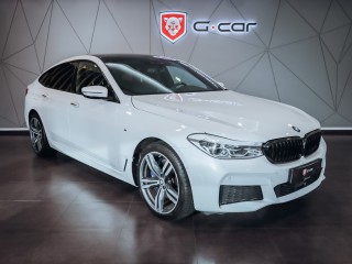 BMW 640d GT xDrive M-Sport