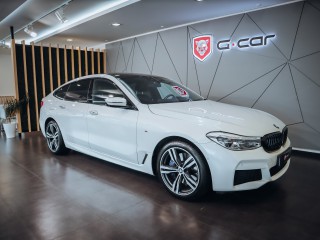 BMW 640d GT xDrive M-Sport