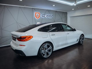 BMW 640d GT xDrive M-Sport