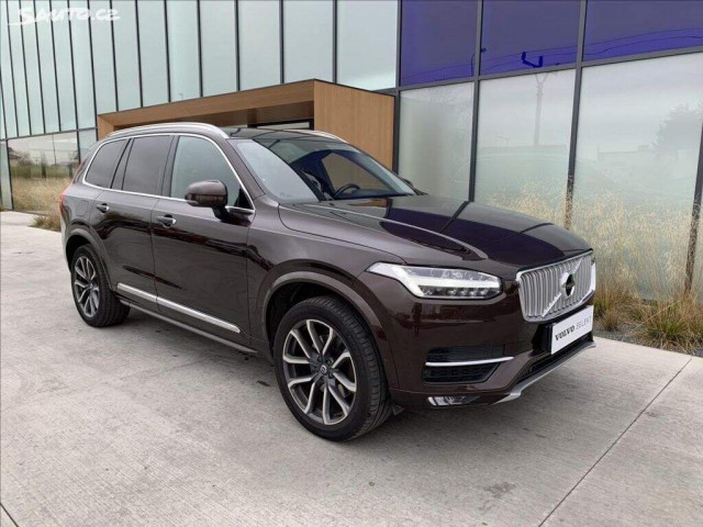 Volvo XC90 D5 AWD 173kW Inscription 7míst