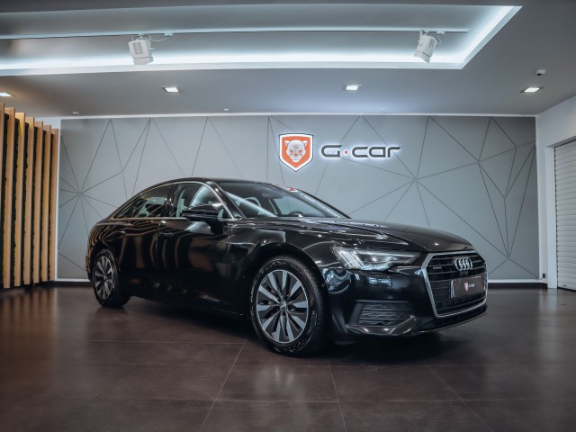 Audi A6 45 3.0 V6 TDI mHEV quattro