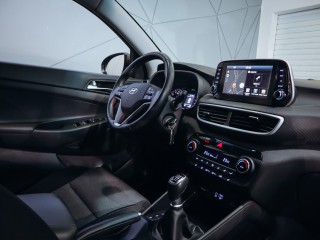 Hyundai Tucson 1.6GDI