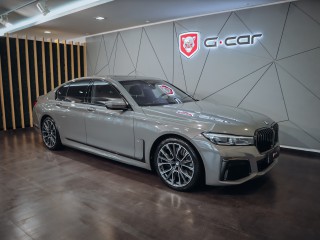 BMW 740d xDrive Msport Laser TOP